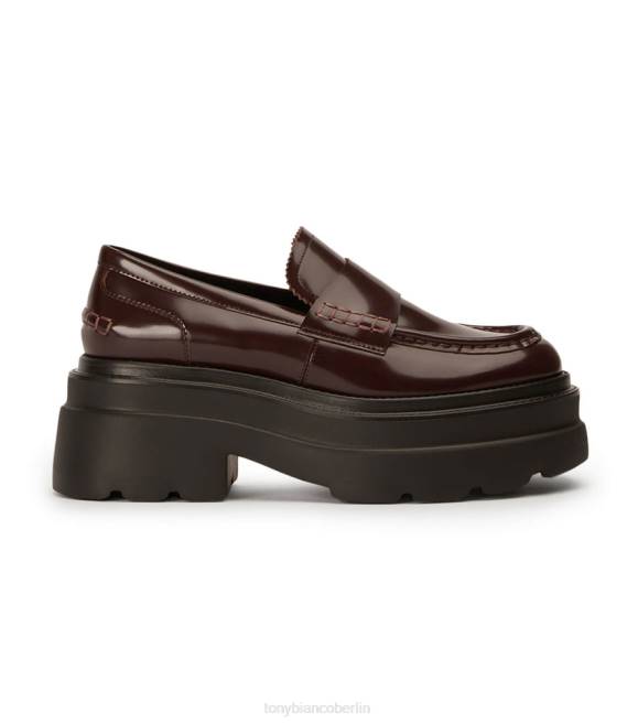Slipper mit Absatz| de Tony Bianco Frauen Freizeitschuhe von Zomp Vino Hallo Glanz 4624364